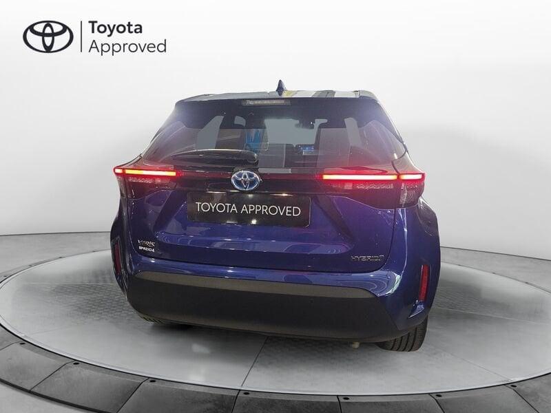 Toyota Yaris Cross 1.5 Hybrid 5p. E-CVT Trend