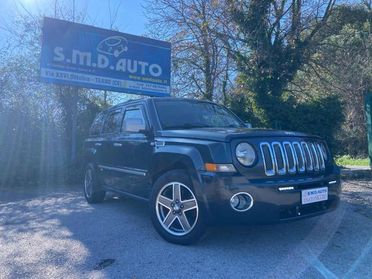 JEEP Patriot 2.0 Turbodiesel DPF Limited 4X4