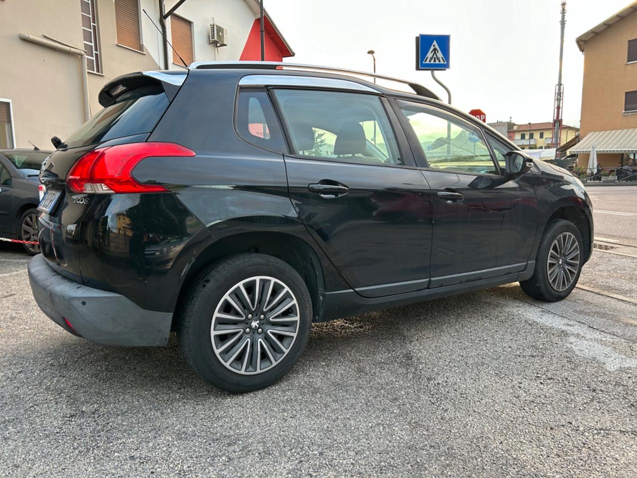 Peugeot 2008 1.2 VTi 82CV Allure OK neopatentati