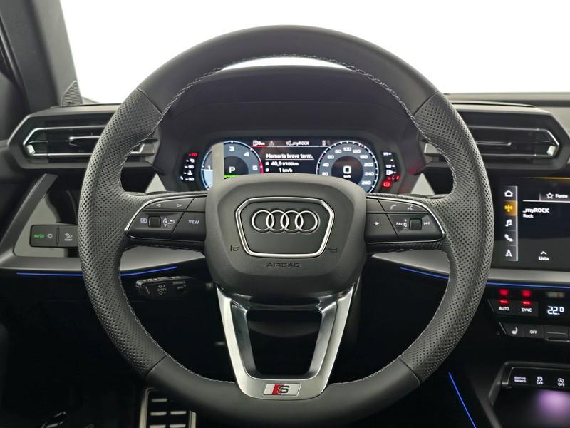 Audi A3 sportback 35 2.0 tdi s line edition s-tronic