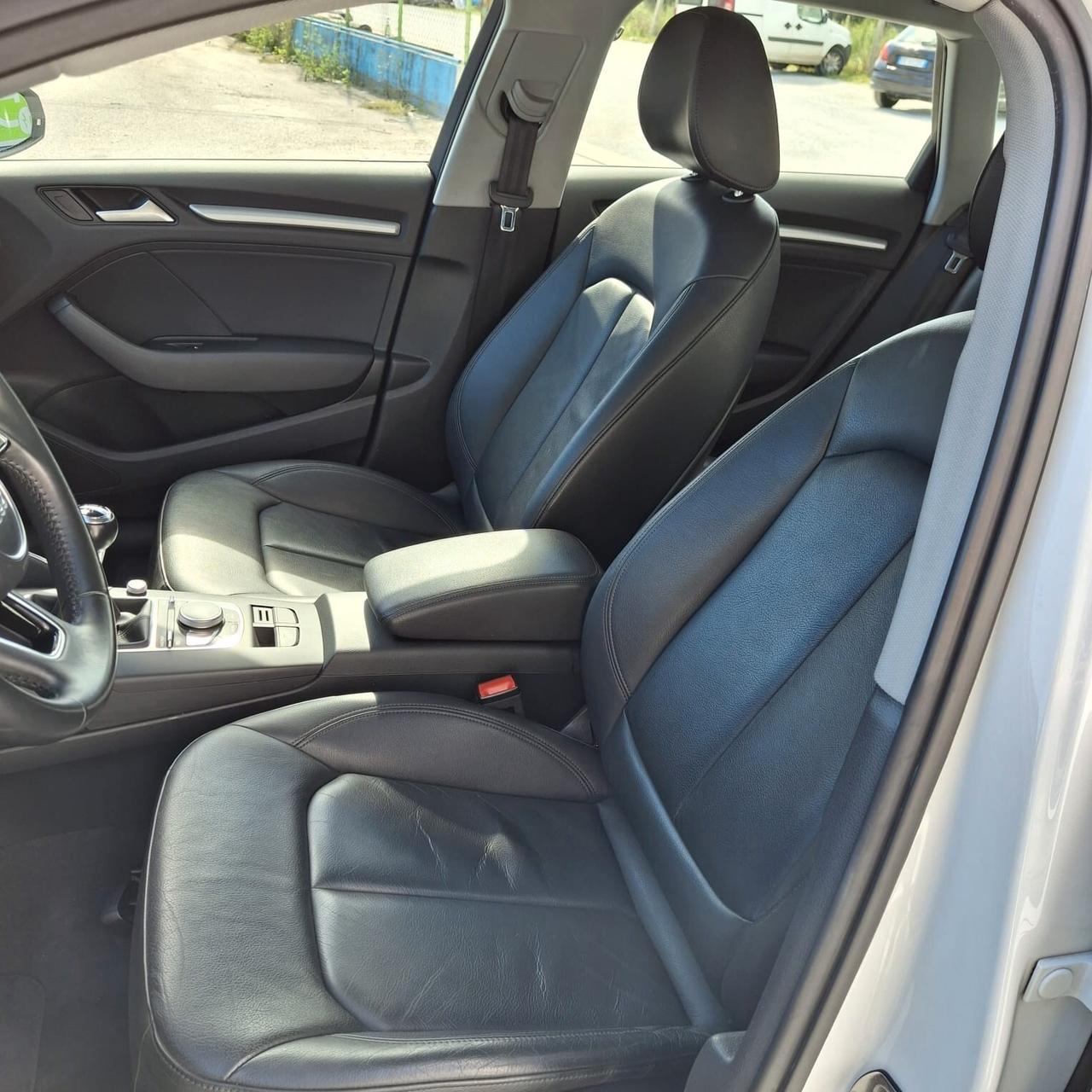 AUDI A3 SPB 1.4 TFSI g-tron Design