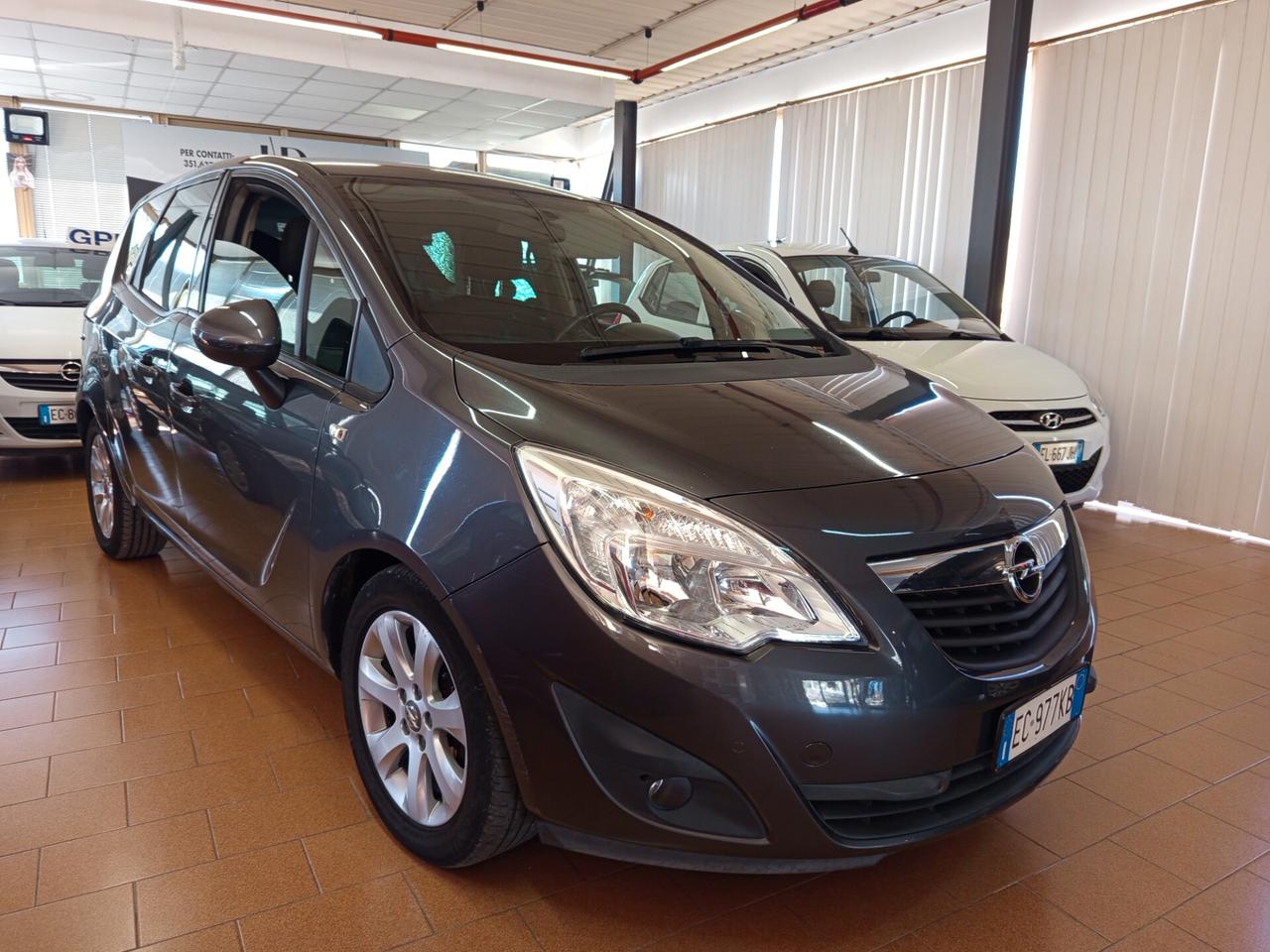 Opel Meriva 1.3 CDTI Cosmo, 159 Mila chilometri ok neopatentati