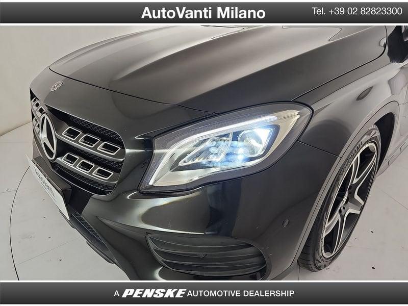 Mercedes-Benz GLA GLA 220 d Automatic Premium