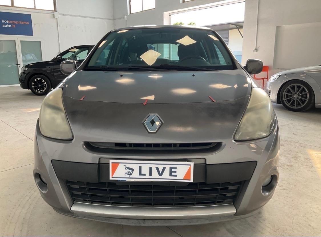 Renault Clio 1.2 16V 5 porte GPL Dynamique