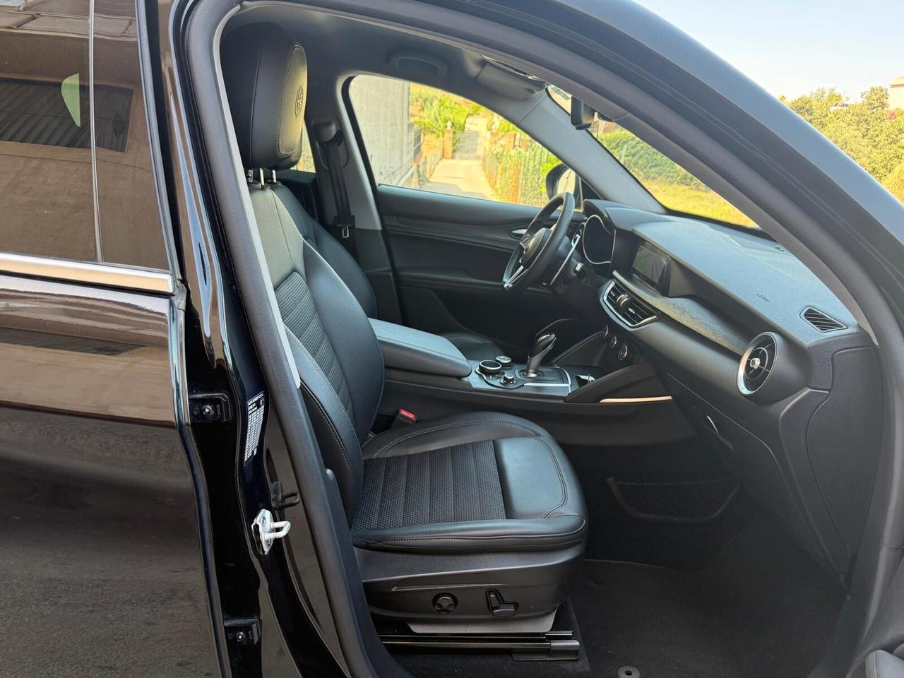 Alfa Romeo Stelvio 2.2 Turbodiesel 210 CV AT8 Q4 Super