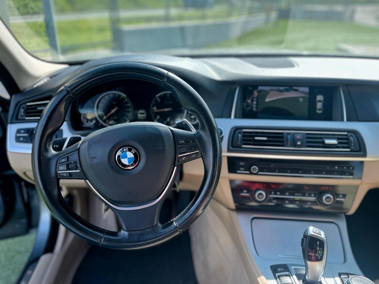 Bmw 520 520d Luxury