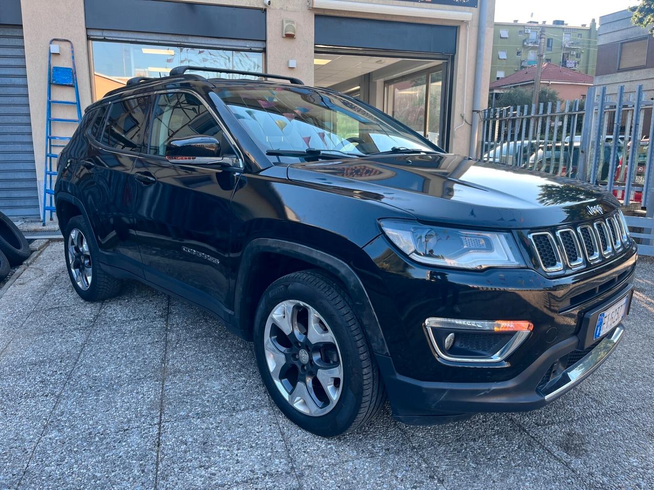 Jeep Compass 2.0 Multijet II aut. 4WD Limited - 2019