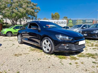 Volkswagen Scirocco 2.0 TSI DSG
