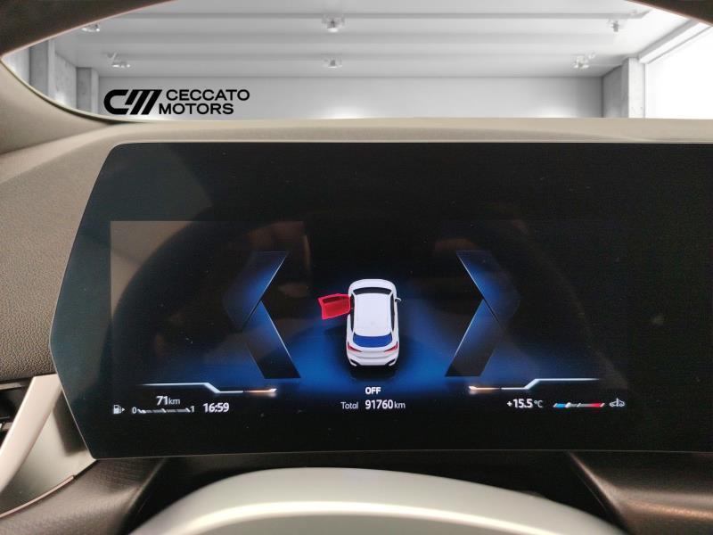 BMW Serie 2 Active Tourer 218 d Msport DCT