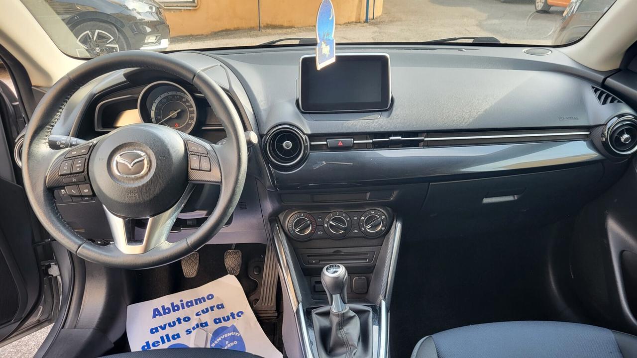 Mazda 2 Mazda2 1.5 Skyactiv-G 90 CV Exceed
