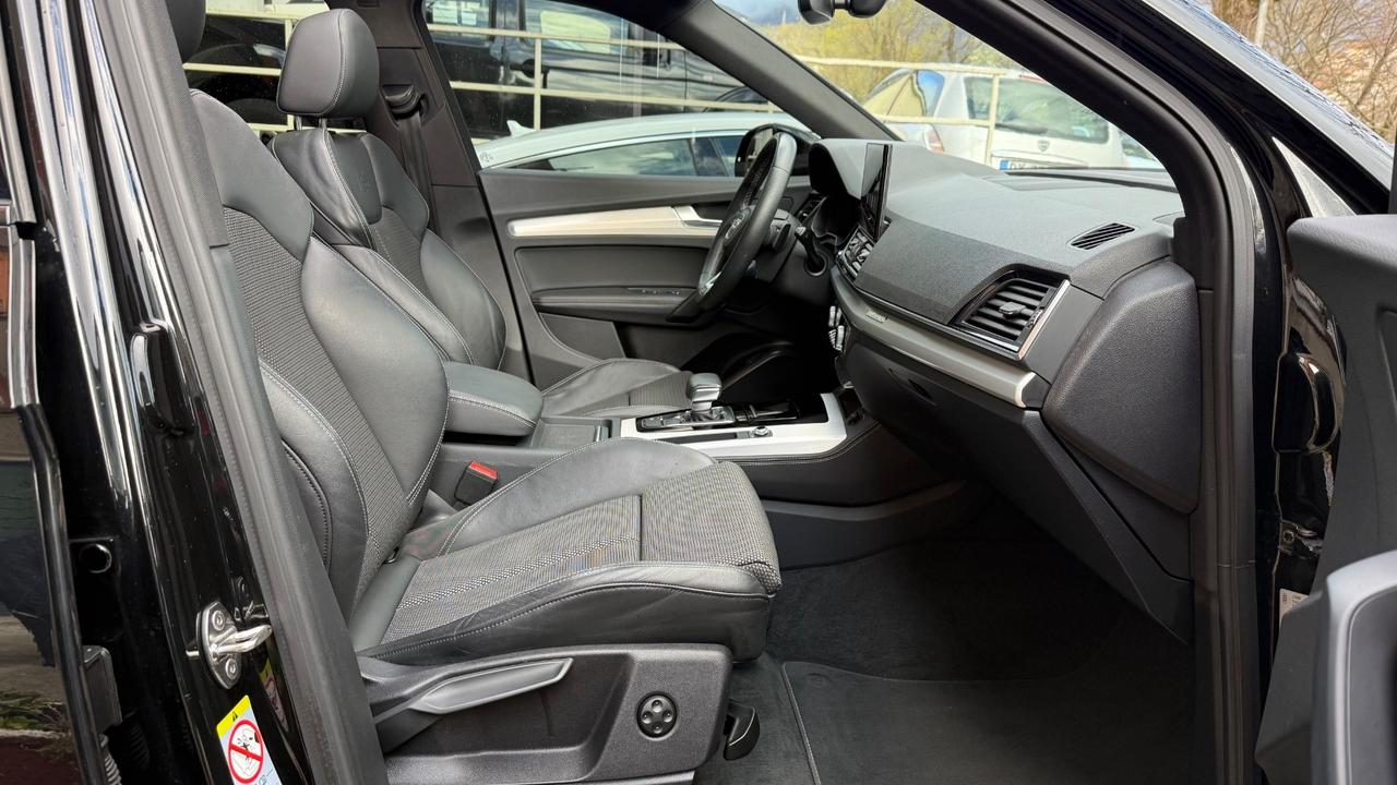 Audi Q5 SPB 40 TDI quattro S tronic line plus
