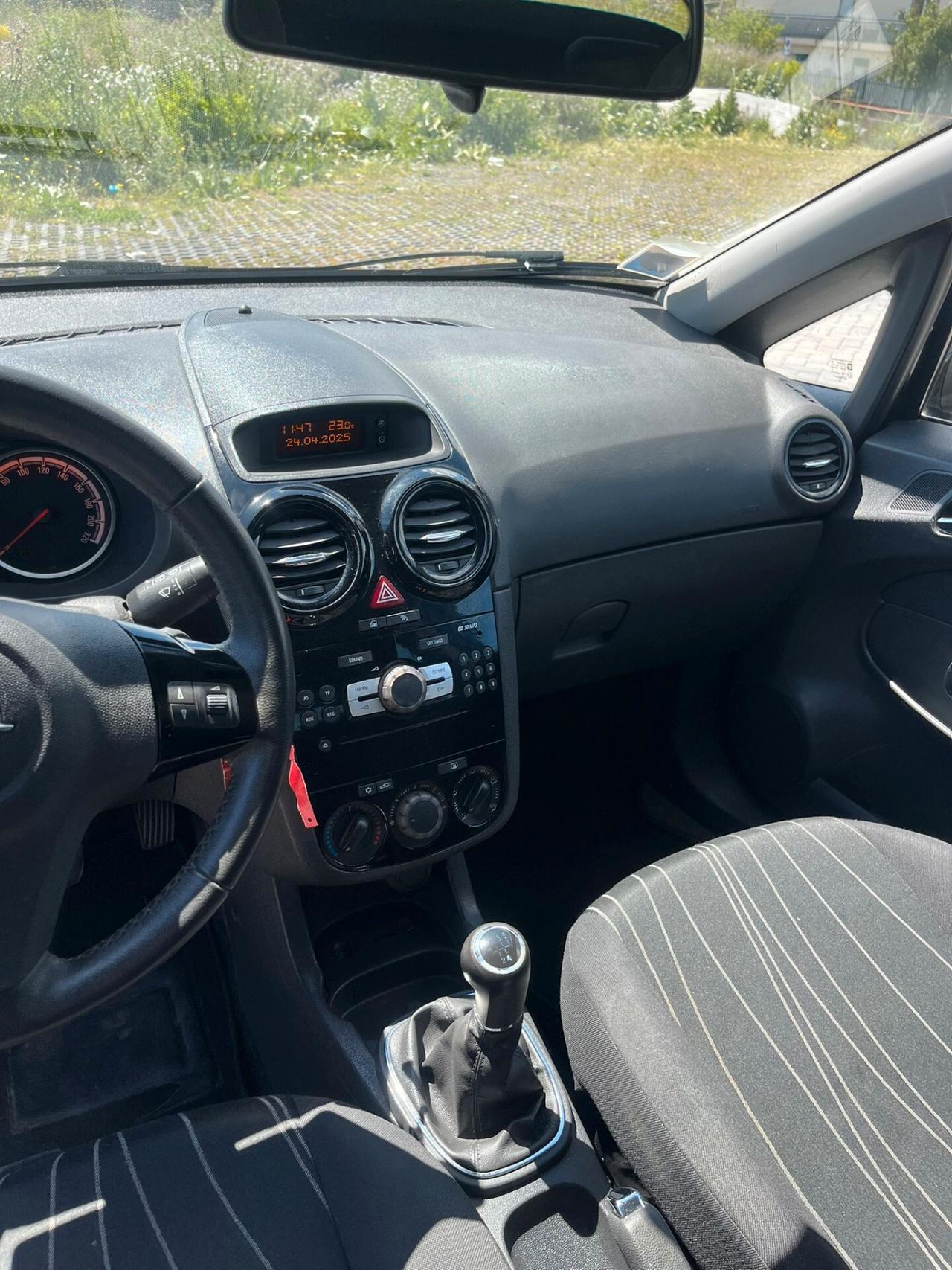 Opel Corsa 1.3CDTI NEOPATENTATI NUOVA 2010