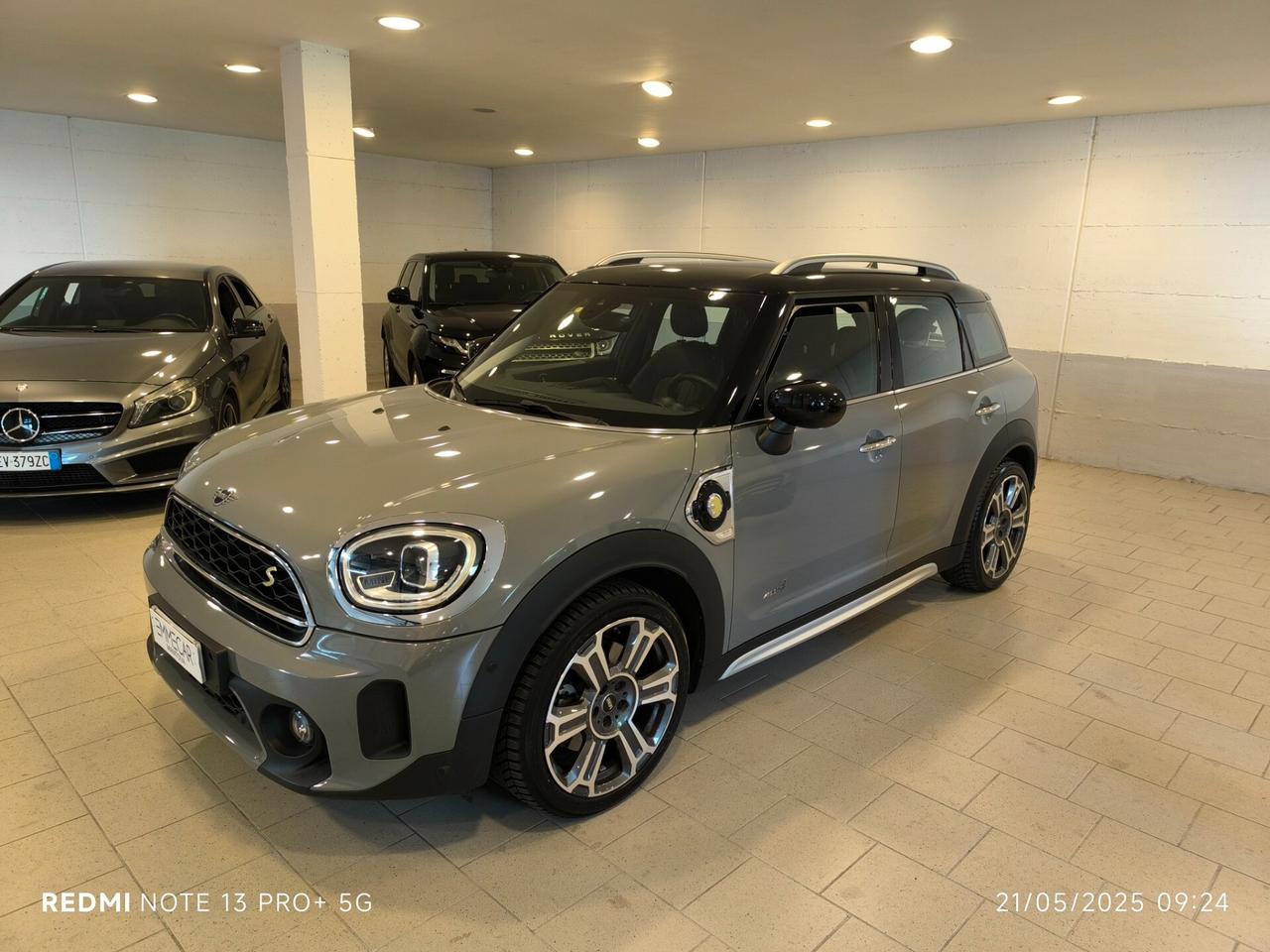 Mini Cooper S Countryman Mini 2.0 Cooper S Yours Countryman