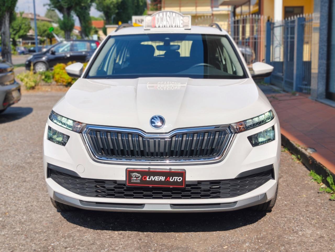 Skoda Kamiq 95cv Ambition PREZZO REALE
