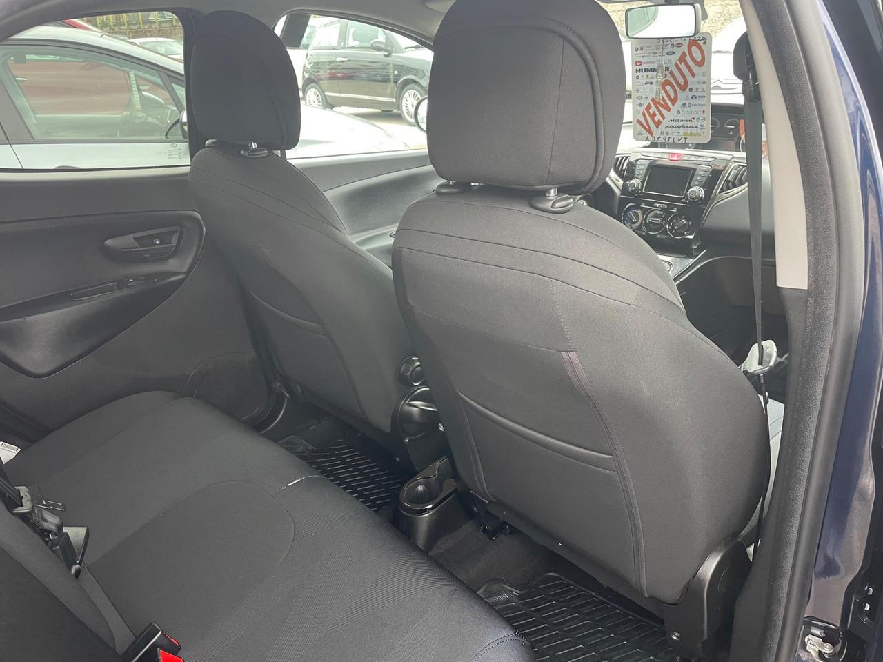 LANCIA YPSILON 1.2 BENZINA 69 (CV) 2019