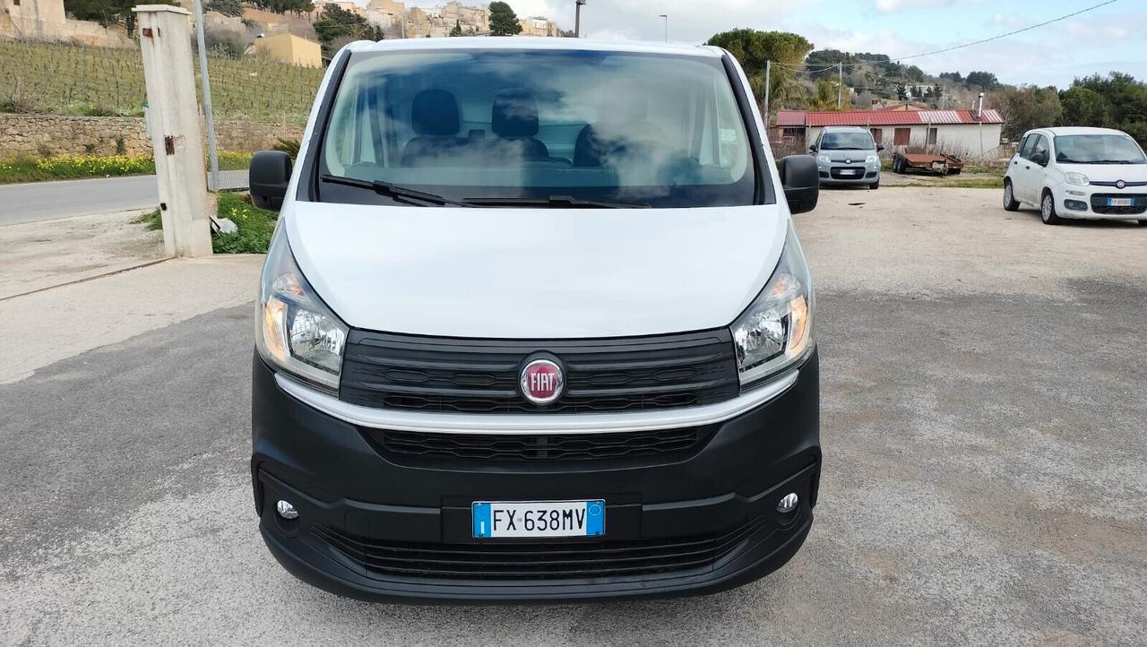 Fiat Talento 1.6 MJT 120CV PASSO LUNGO FURGONE 12Q