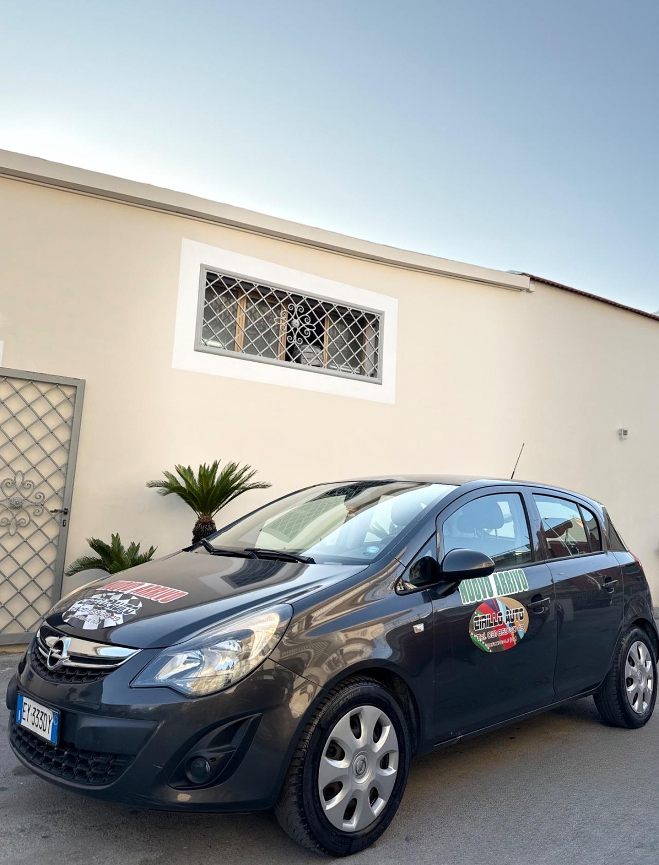 Opel Corsa 1.2 Gpl 86 Cv