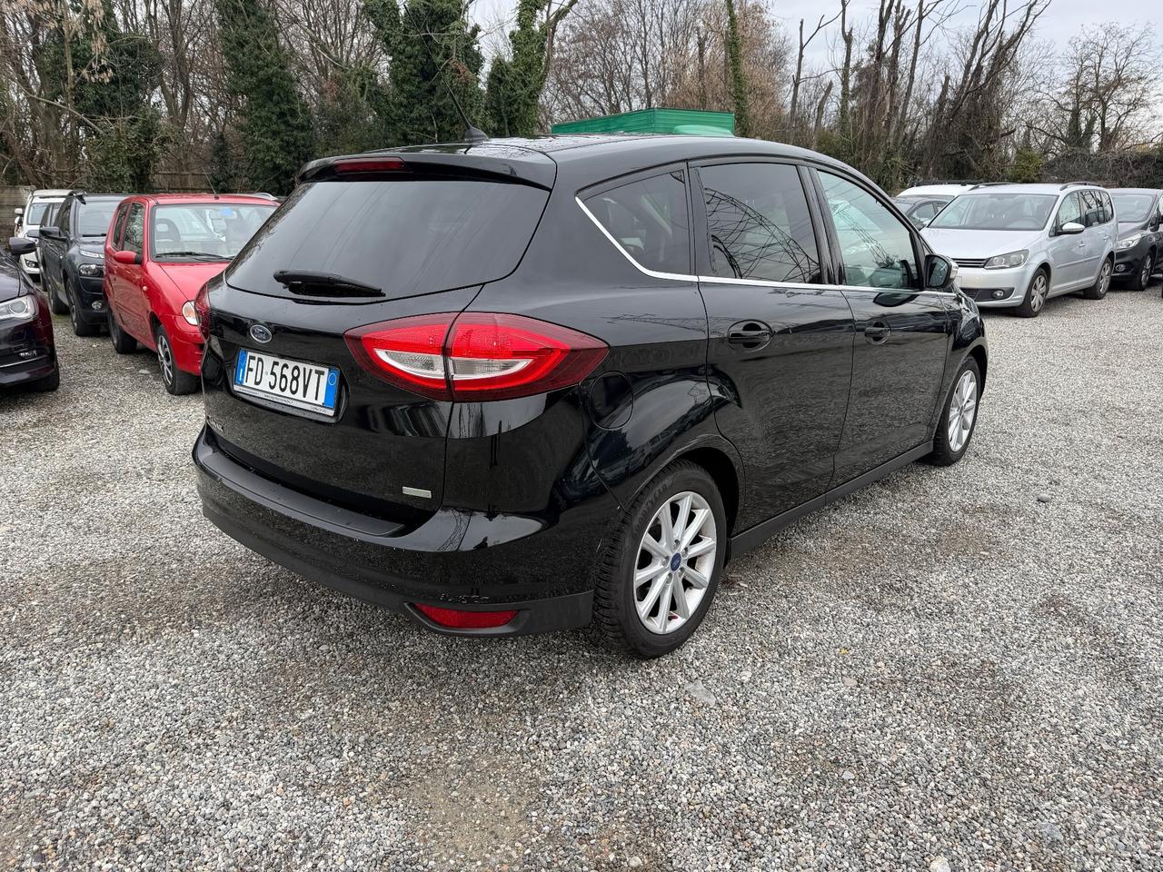 Ford C-Max 1.0 EcoBoost 125CV Start&Stop Titanium