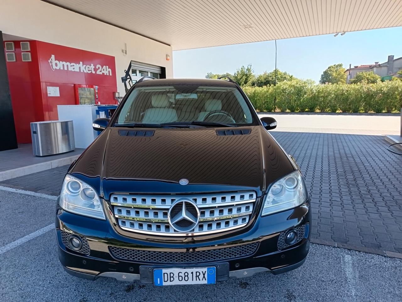 Mercedes-ML 320 CDI Sport 2005