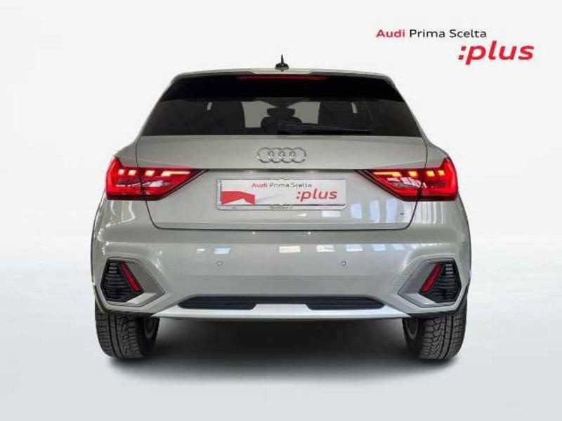 Audi A1 II 2022 allstreet 30 1.0 tfsi Business 116cv s tronic