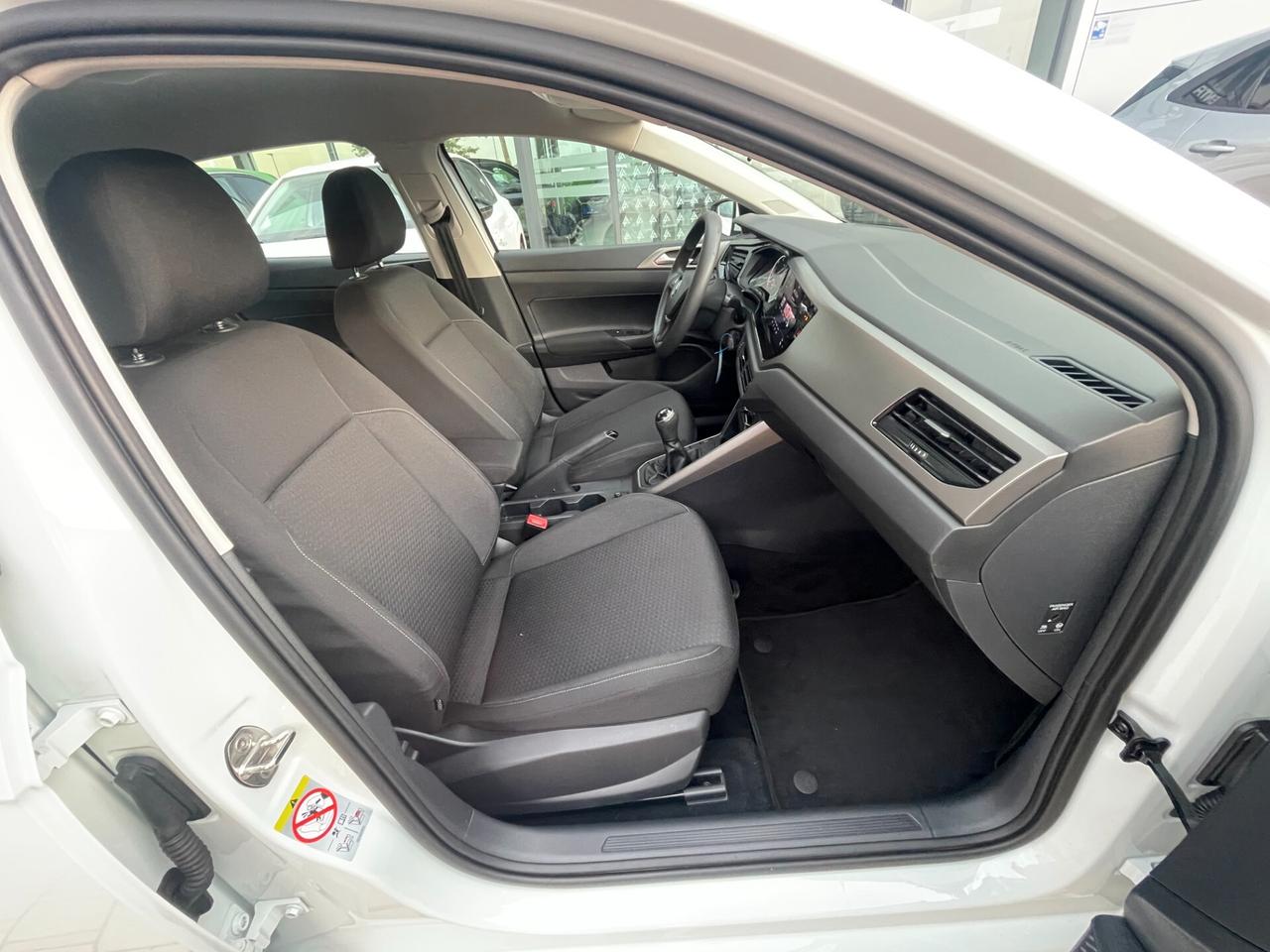 Volkswagen Polo 1.6 TDI 95 CV 5p. Comfortline BlueMotion Technology