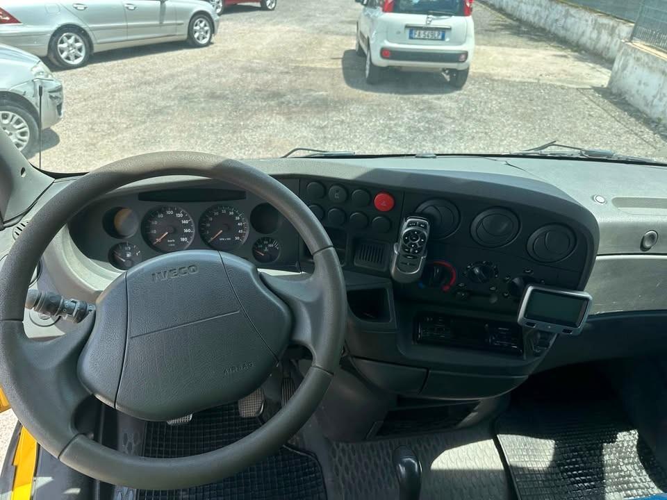 Iveco Daily 2.8 Cabinato