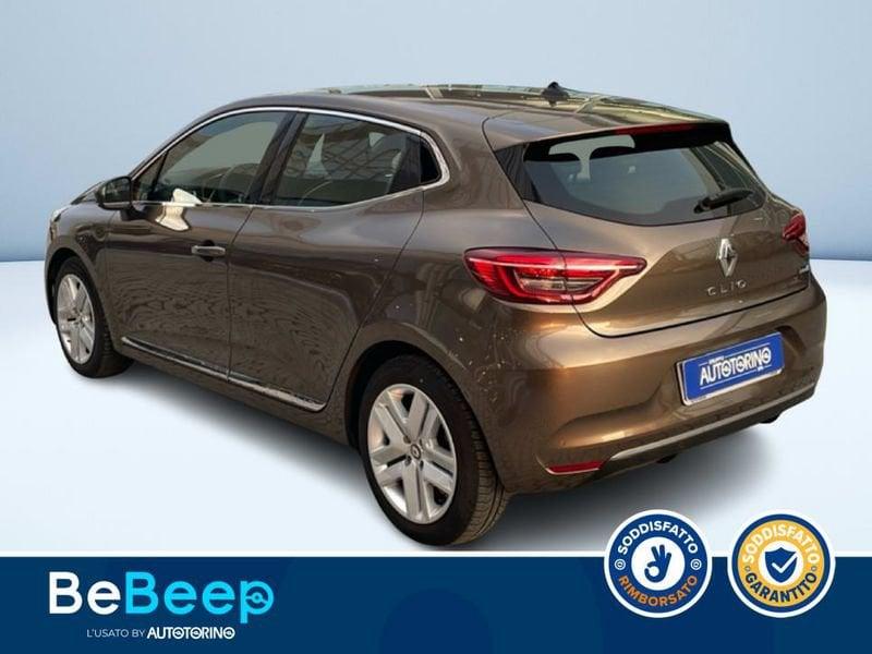 Renault Clio 1.6 E-TECH HYBRID INTENS 140CV AUTO