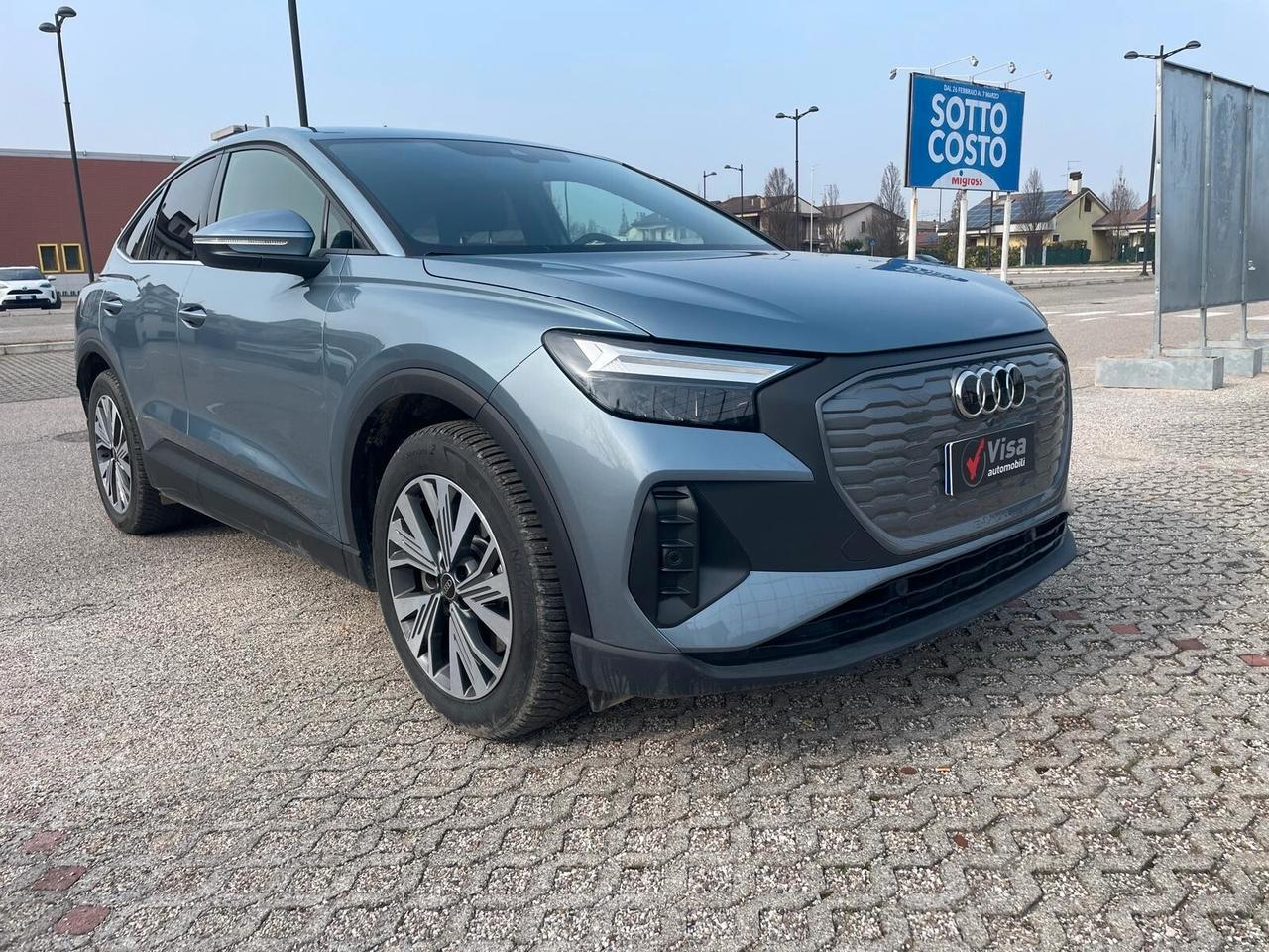 Audi Q4 40 e-tron Business #MP