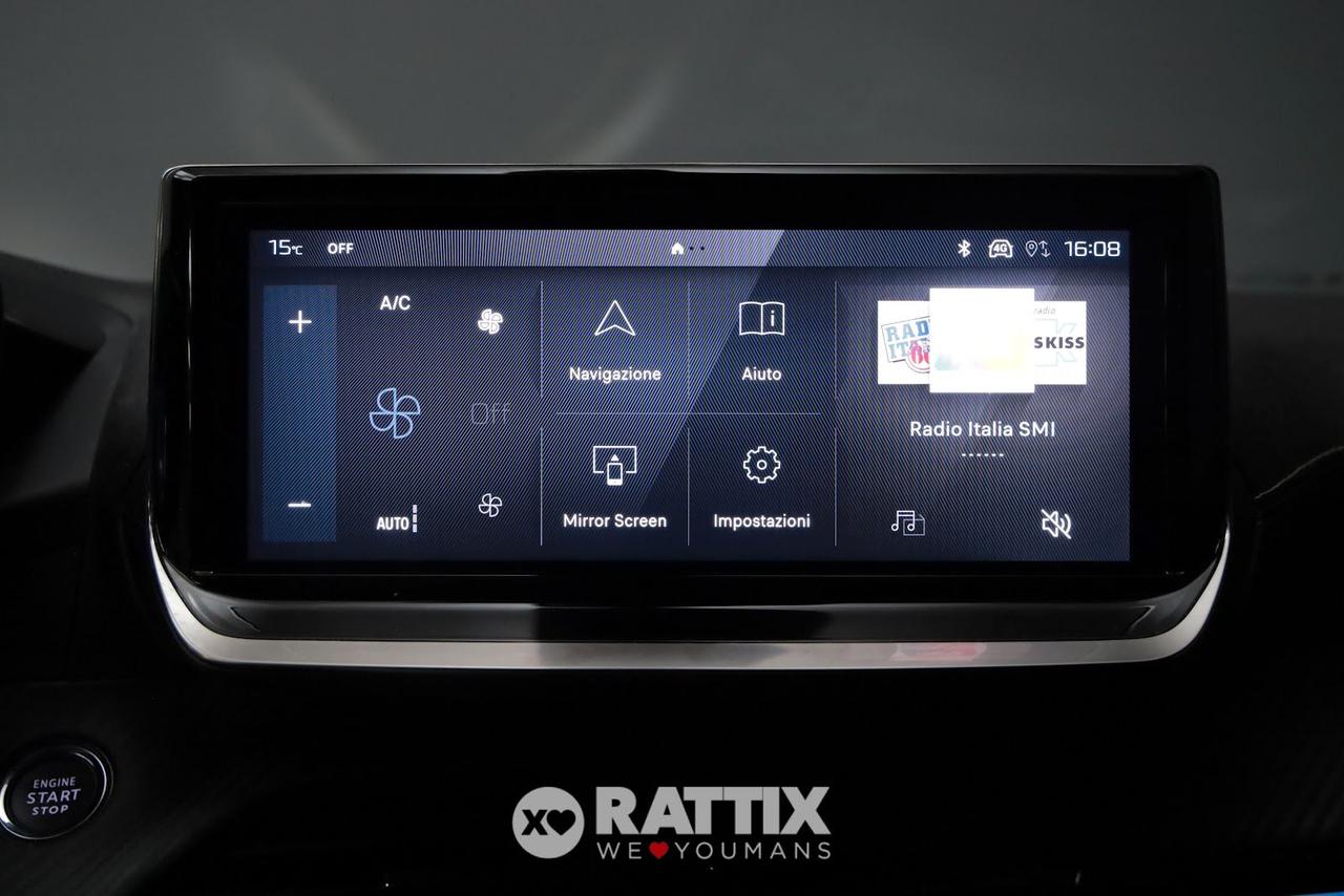 Peugeot 2008 1.2 Puretech 130CV GT EAT8