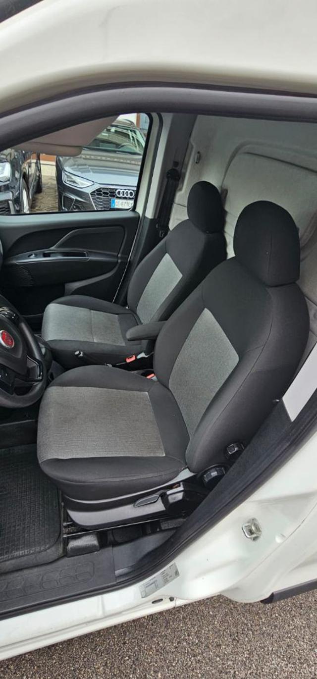 FIAT Doblo Doblò 1.4 T-Jet Natural Power PL-TN Cargo Maxi Lam