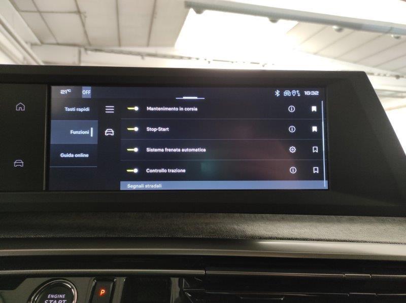 PEUGEOT 5008 3ª serie - 5008 Hybrid 145 e-DCS6 Allure