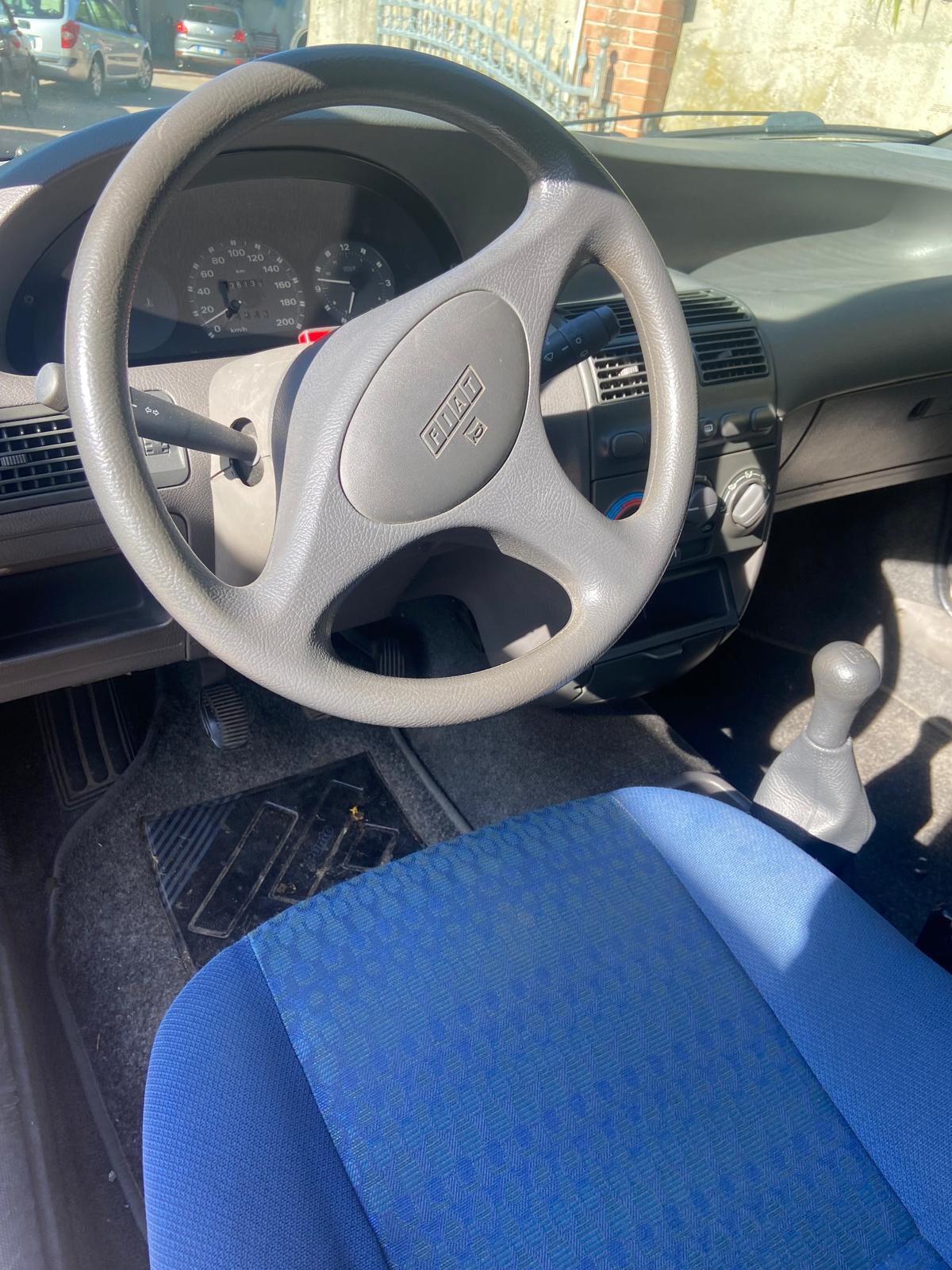 Fiat Punto 55 cat 5 porte S
