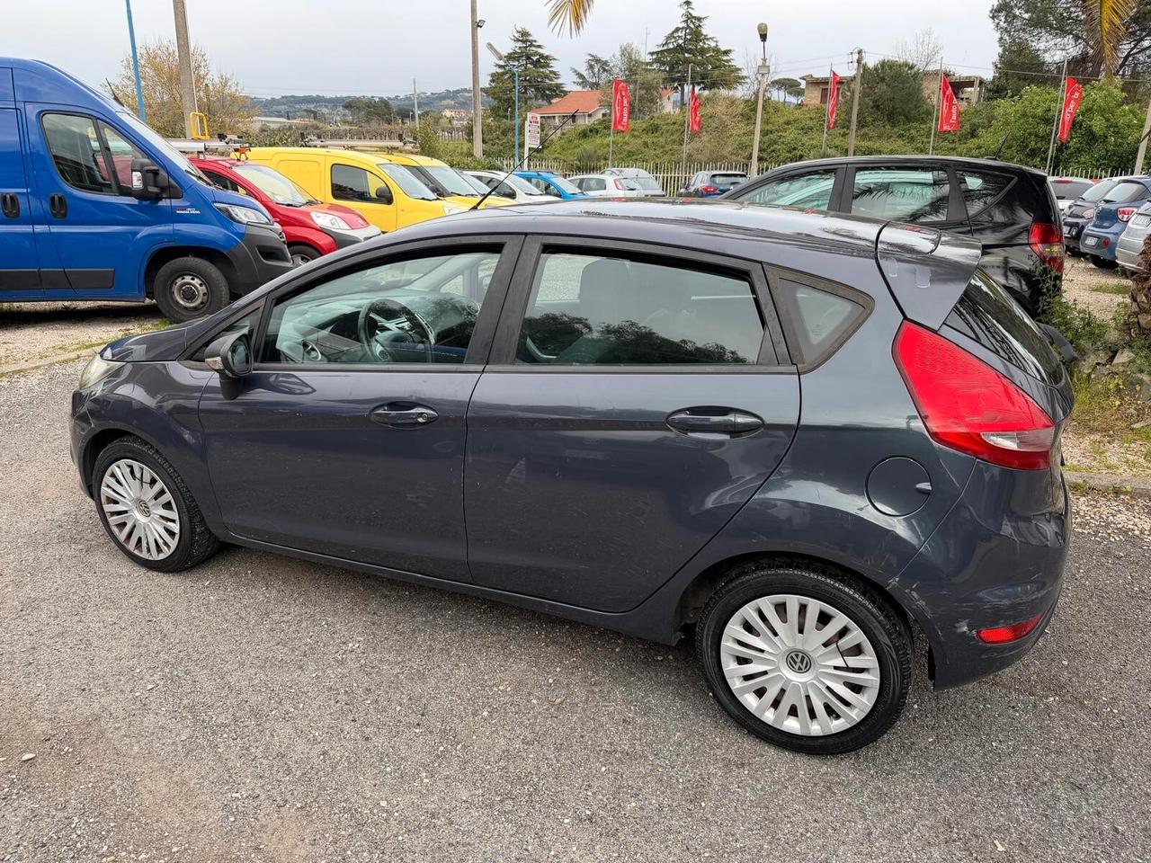 Ford Fiesta 1.2 82 CV 5 porte Titanium