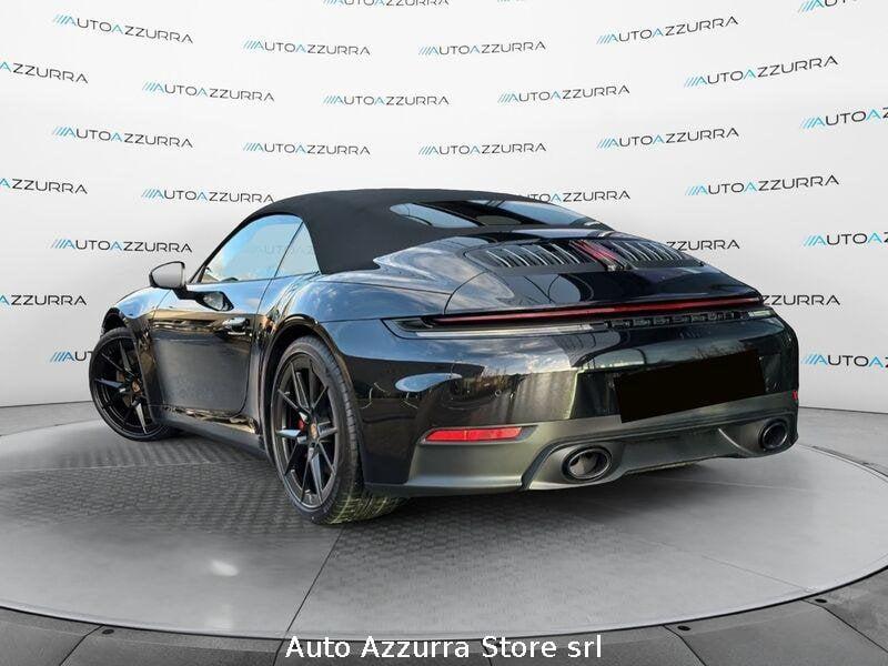 Porsche 911 911 Carrera 4S Cabrio 3.0