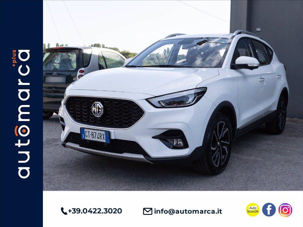 MG ZS 1.5 Luxury del 2024