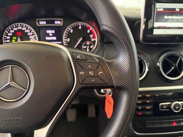 MERCEDES-BENZ A 160 CDI Executive"CLIMA"BLUETOOTH