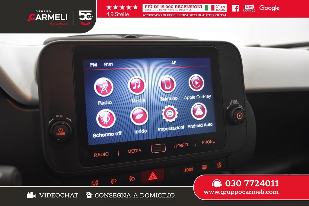 Fiat Pandina Cross 1.0 FireFly Hybrid