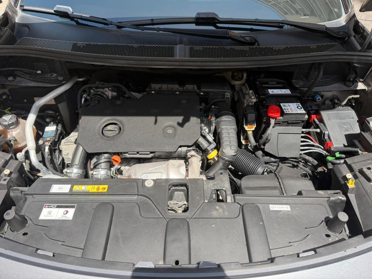 Peugeot 3008 1.5 BlueHDi 130cv S&S Allure pack EAT8