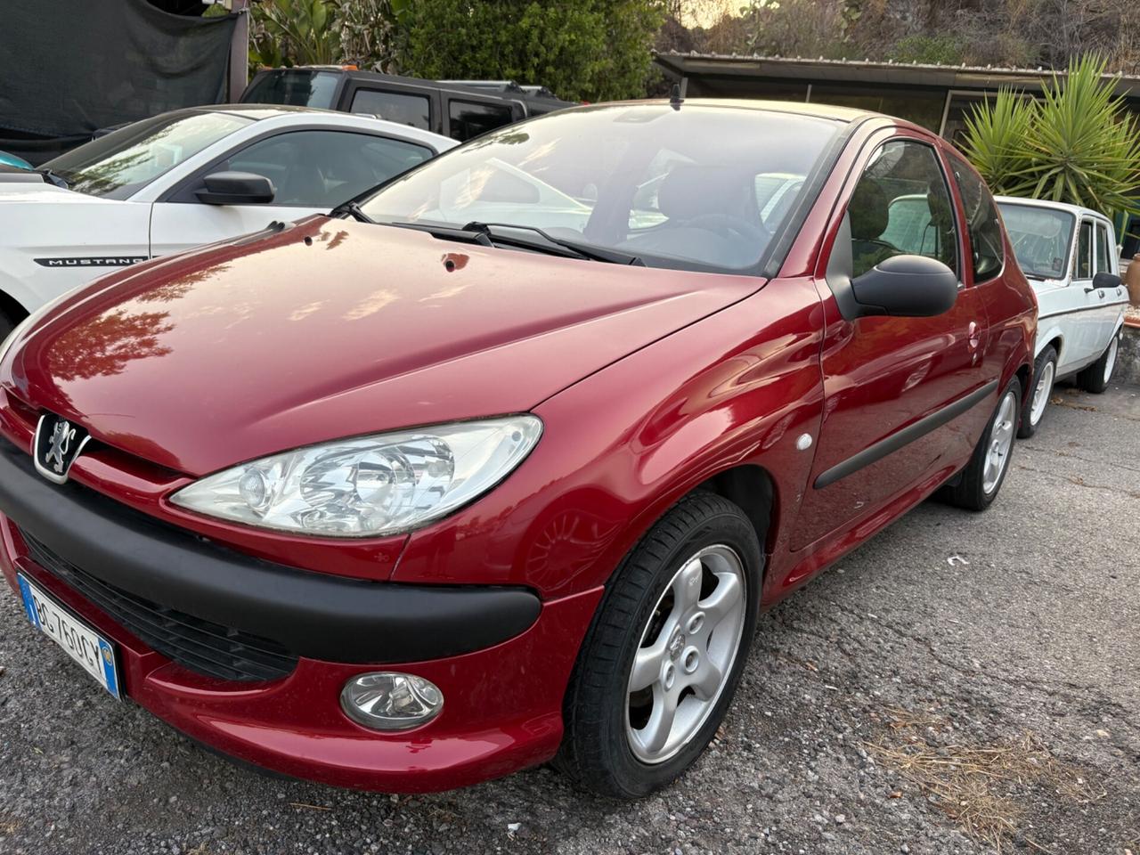 Peugeot 206 2.0 16V 3p. GTI