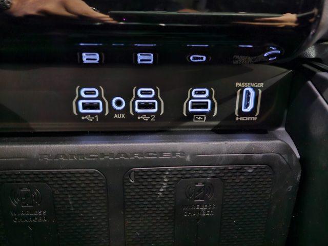 DODGE RAM 1500 3.0L I6 HURRICANE LARAMIE NIGHT PREMIUM
