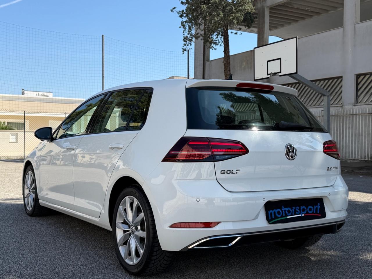 Volkswagen Golf 2.0 TDI AUTOMATICA FULL OPTIONAL