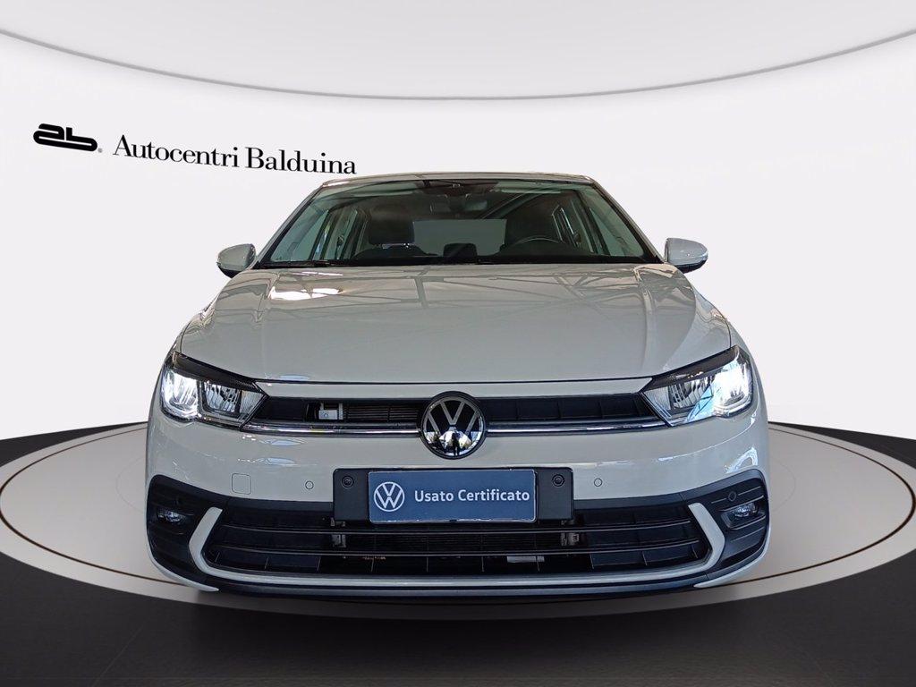VOLKSWAGEN Polo 1.0 tsi life 95cv del 2022