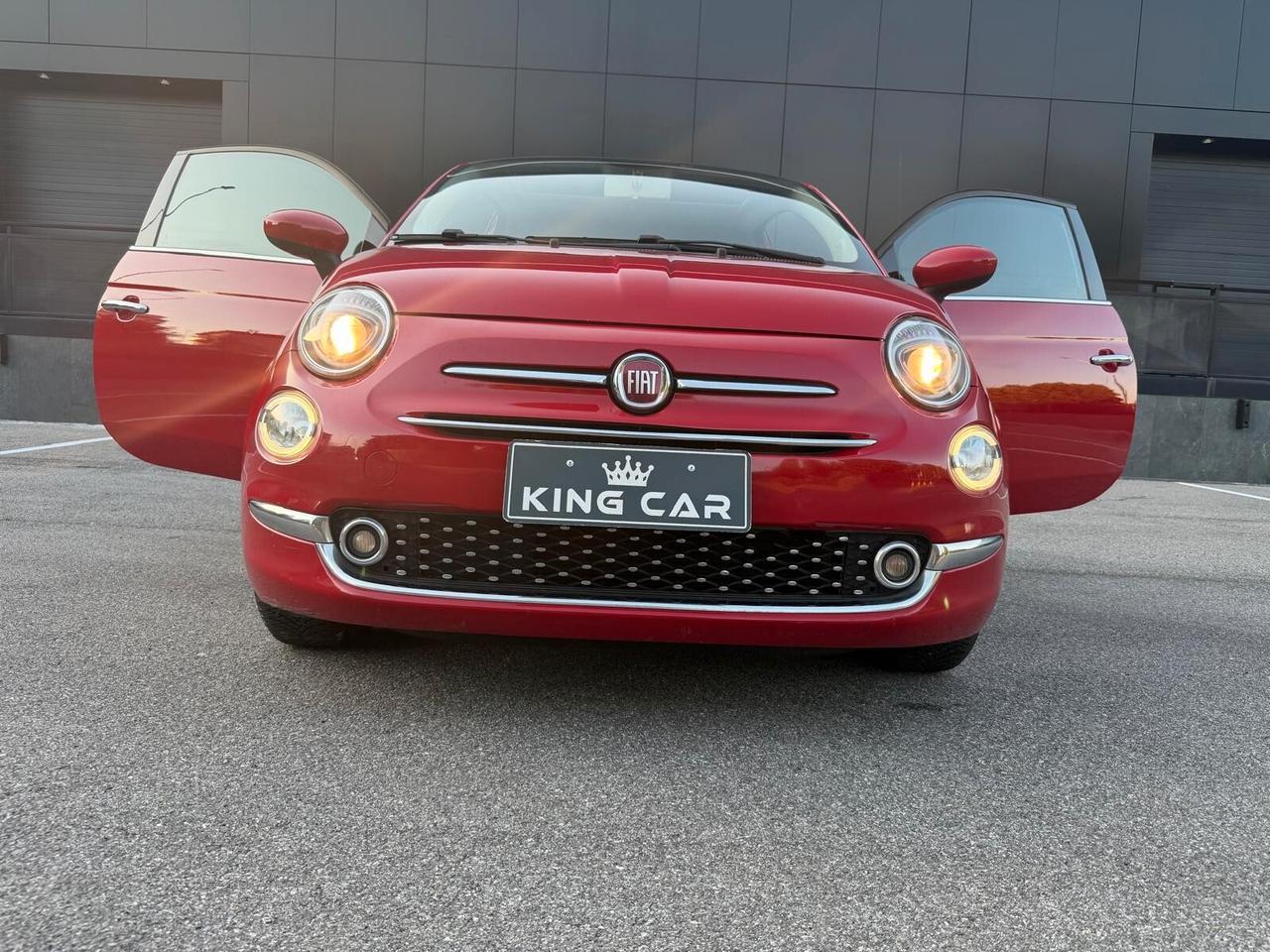 Fiat 500 1.2 Riva
