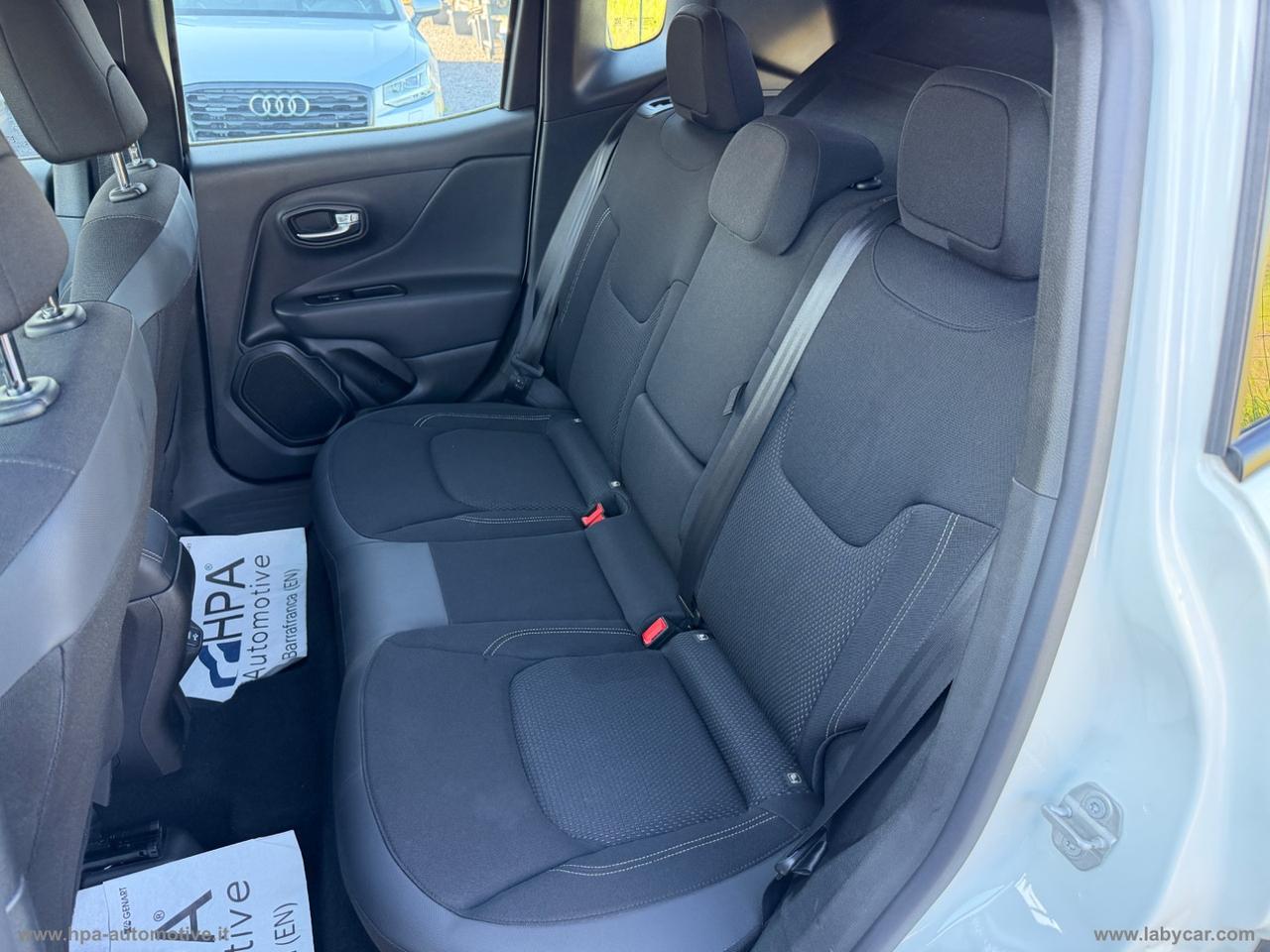 JEEP Renegade 1.6 Mjt 130CV Limited FULL LED NAVI