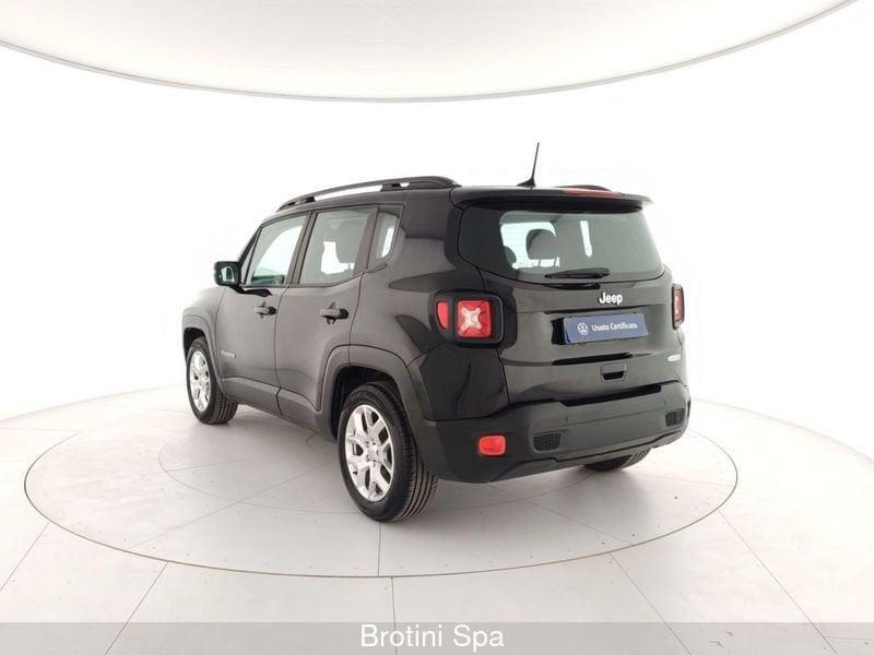 Jeep Renegade Renegade 1.6 Mjt Limited