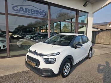 Citroen c3 1.5 hdi 102 cv 4 POSTI N 1 **AUTOCARRO**