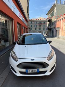 Ford Fiesta 1.5 TDCi 75CV 3 porte Van Entry