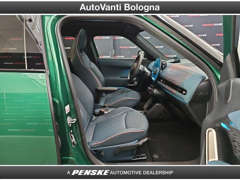 MINI Aceman Mini Aceman E Favoured