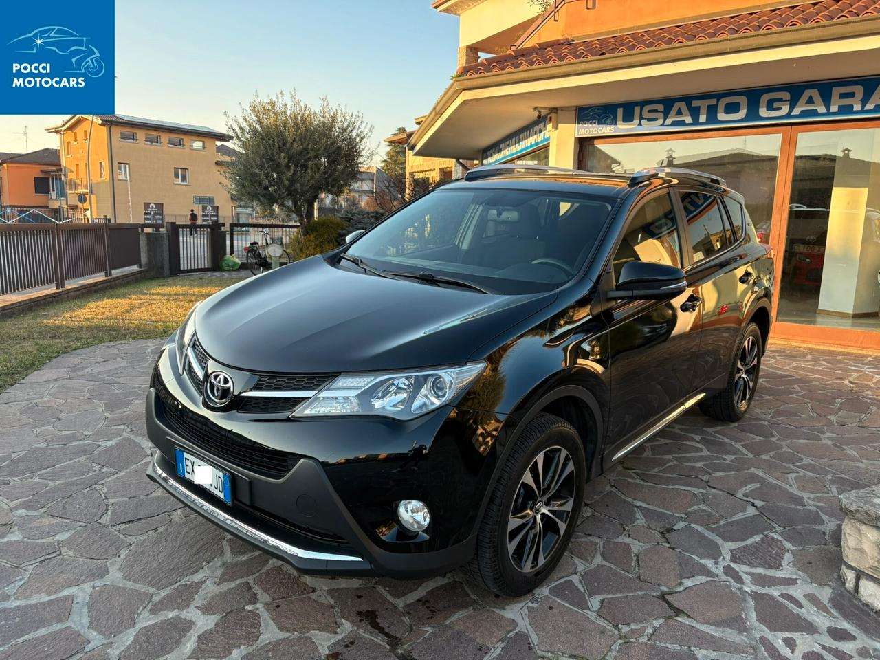 Toyota RAV 4 RAV4 2.0 D-4D 2WD Style