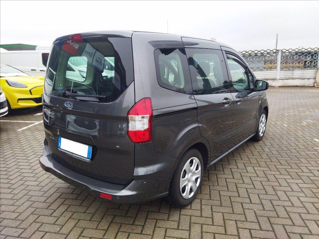 FORD Tourneo Courier 1.0 ecob. 100cv plus E6 del 2019